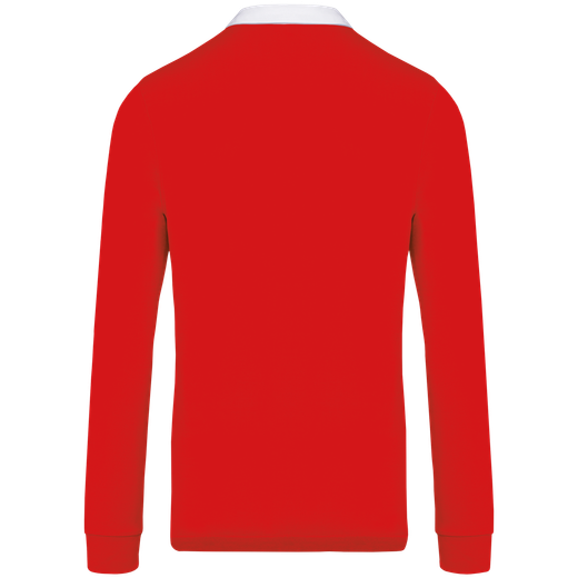 Rugby-Polohemd