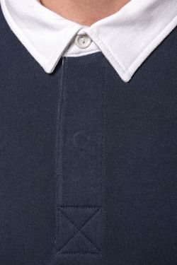 Rugby-Polohemd