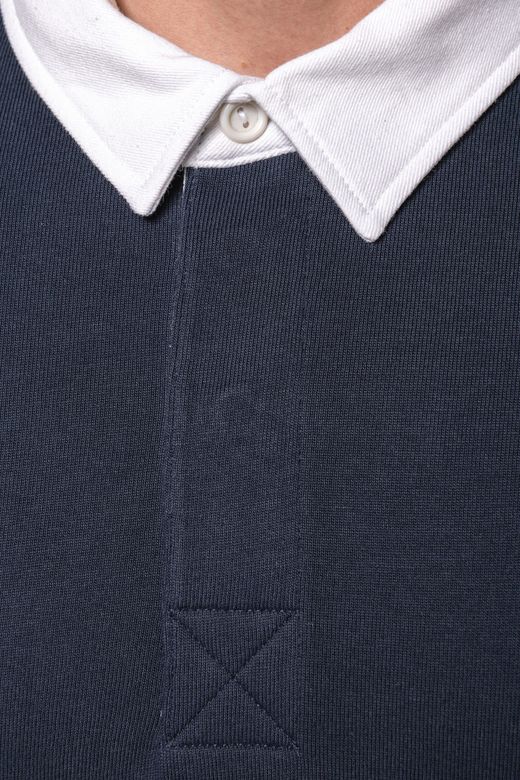 Rugby-Polohemd