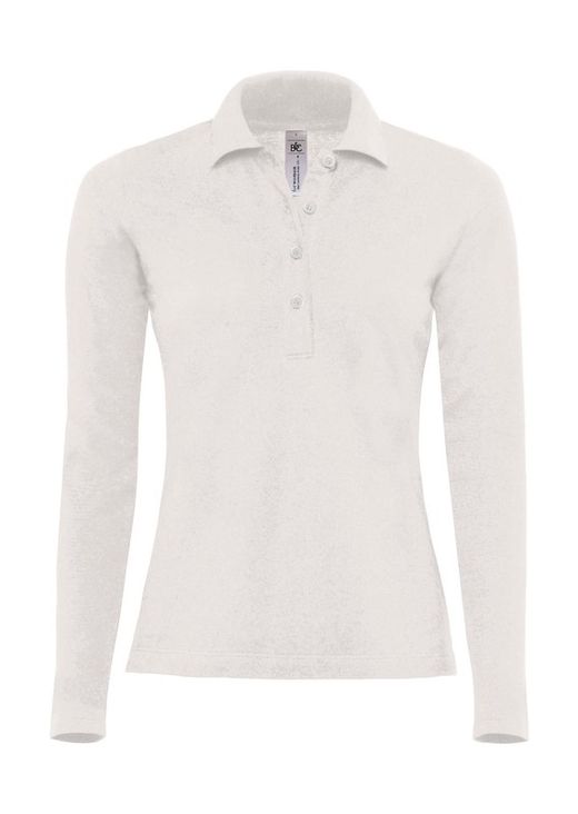 Safran Pure LSL / Frauen Polo