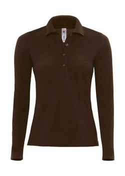 Safran Pure LSL / Frauen Polo