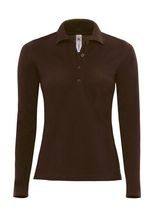 Safran Pure LSL / Frauen Polo