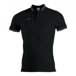 Polo Shirt Bali Ii Black S/S