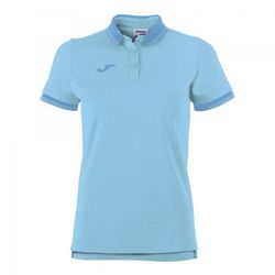 Polo Shirt Bali Ii Sky Blue Woman S/S