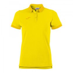 Polo Shirt Bali Ii Yellow Woman S/S