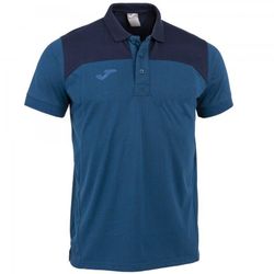 Polo Shirt Winner Ii Cotton Royal-Dark Navy  S/S
