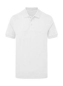 Polo Signature Stretch sin etiqueta hombre