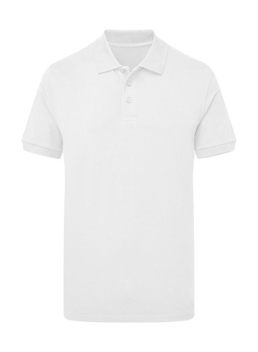 Polo Signature Stretch sin etiqueta hombre
