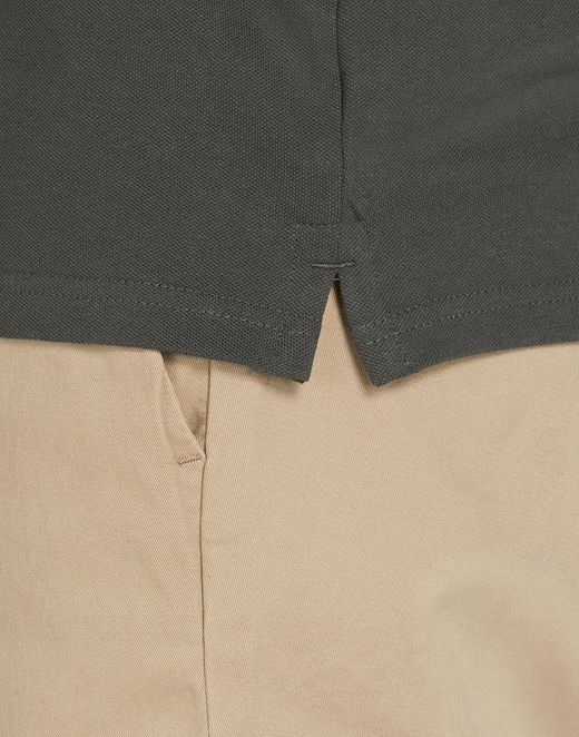 Polo Signature Stretch sin etiqueta hombre