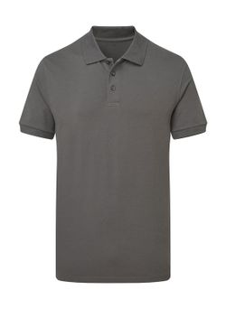 Polo Signature Stretch sin etiqueta hombre
