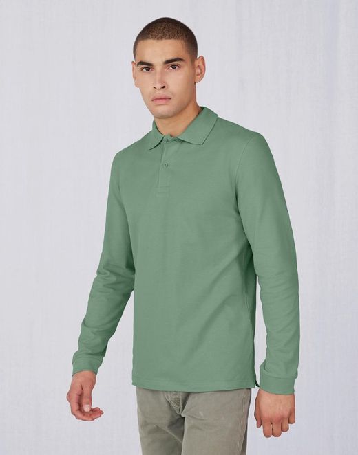 Polo sport Mon polo 210 manches longues