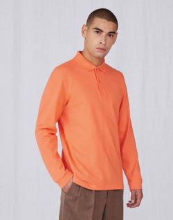 Polo sport	 My polo 210 manga larga