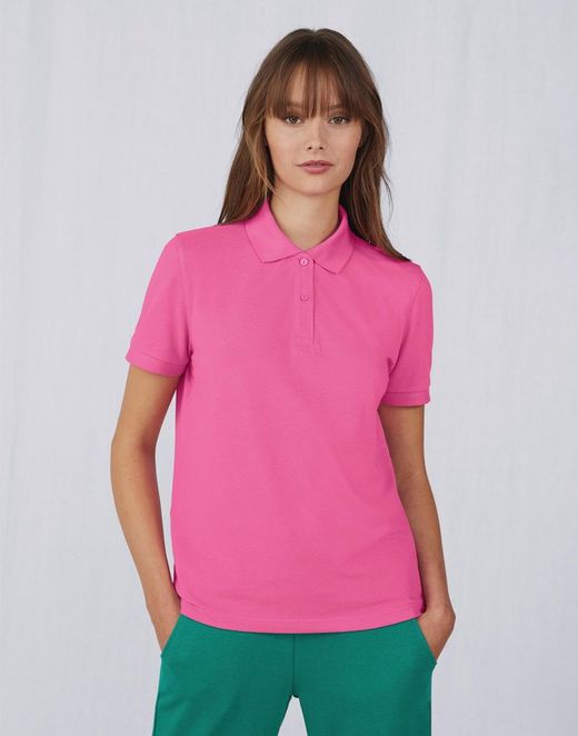 Polo sport	 My Polo Eco 65/35_° Mujer