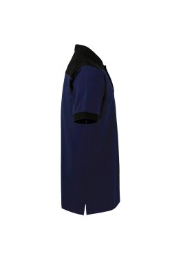 Polo stretch bicolor mc