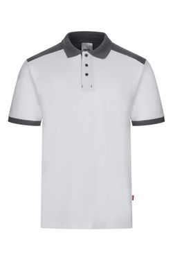 Polo stretch bicolor mc