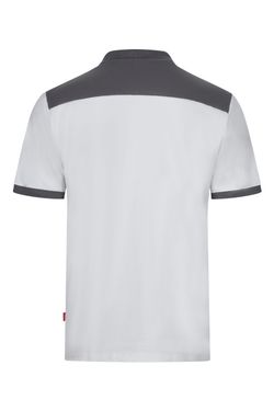 Polo stretch bicolor mc