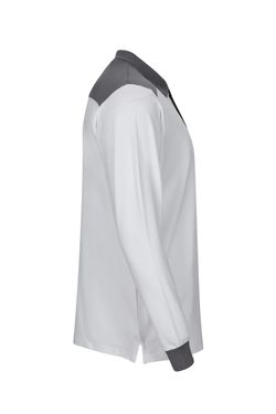 Polo stretch bicolor ml
