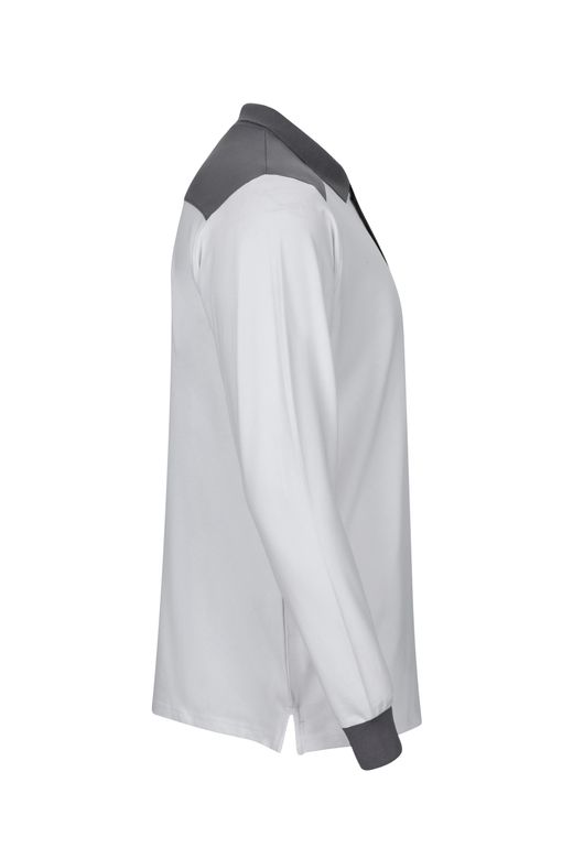 Polo stretch bicolor ml