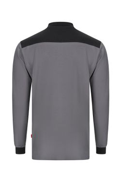 Polo stretch bicolor ml