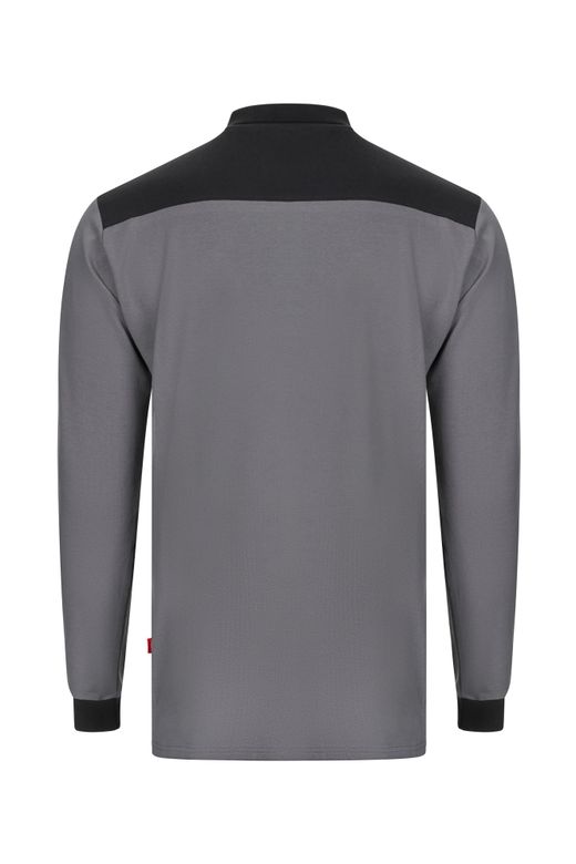 Polo stretch bicolor ml