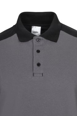Polo stretch bicolor ml