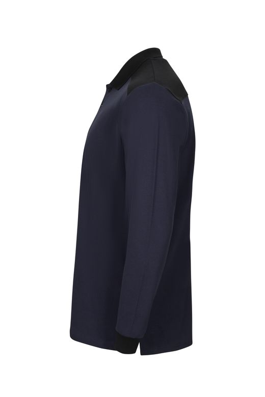 Polo stretch bicolor ml