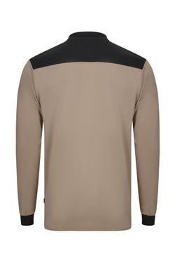 Polo stretch bicolor ml