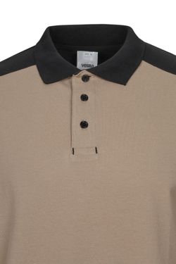 Polo stretch bicolor ml