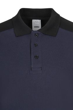 Polo stretch bicolor ml