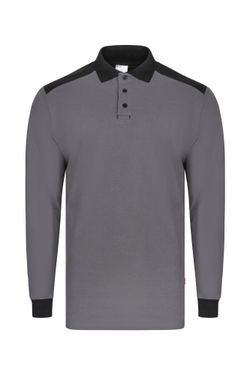 Polo stretch bicolor ml