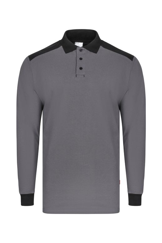 Polo stretch bicolor ml