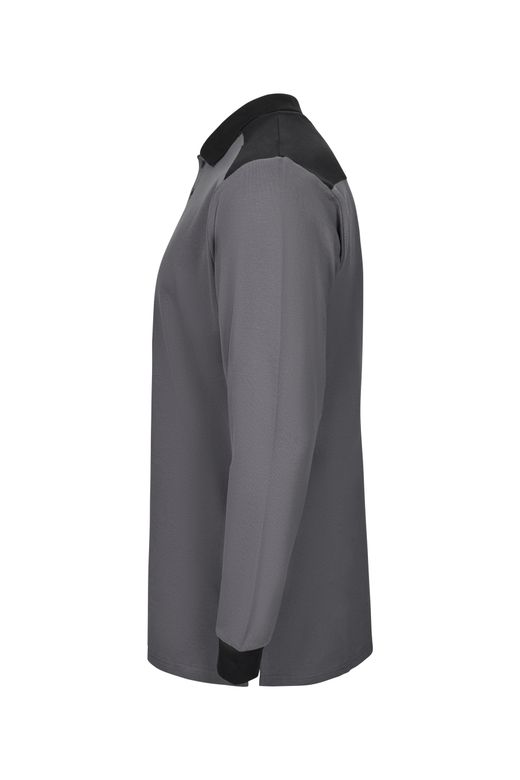 Polo stretch bicolor ml