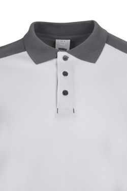 Polo stretch bicolor ml