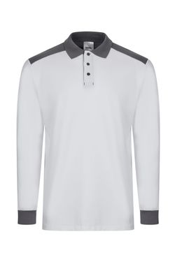 Polo stretch bicolor ml