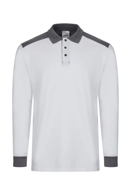 Polo stretch bicolor ml