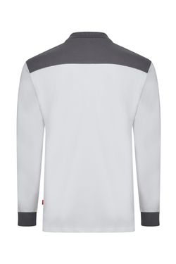 Polo stretch bicolor ml