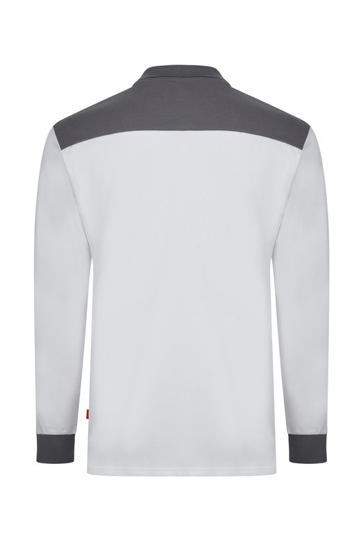 Polo stretch bicolor ml