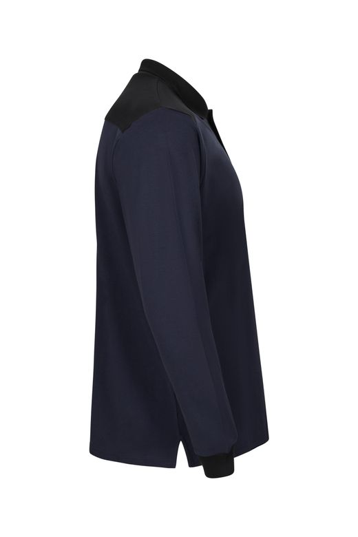 Polo stretch bicolor ml