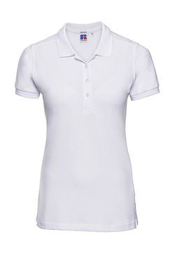 Polo stretch mujer