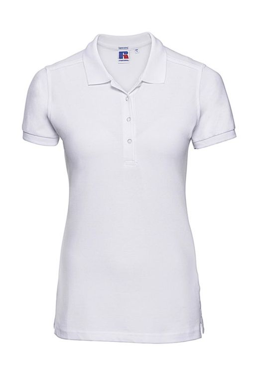 Polo stretch mujer