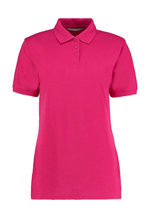 Polo Superwash® 60º Frau