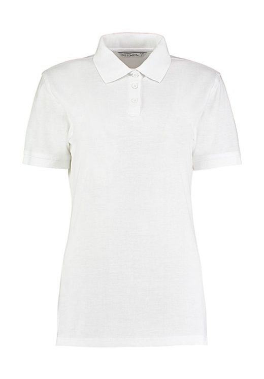 Polo Superwash® 60º Frau