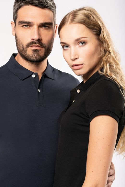 Supima® Kurzarmpolo für Herren