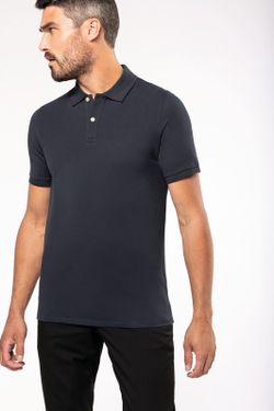 Supima® Kurzarmpolo für Herren