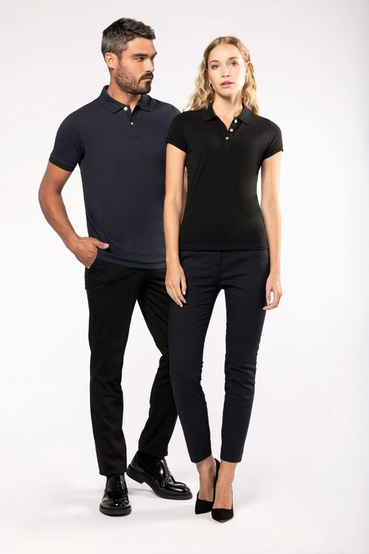 Supima® Kurzarmpolo für Herren
