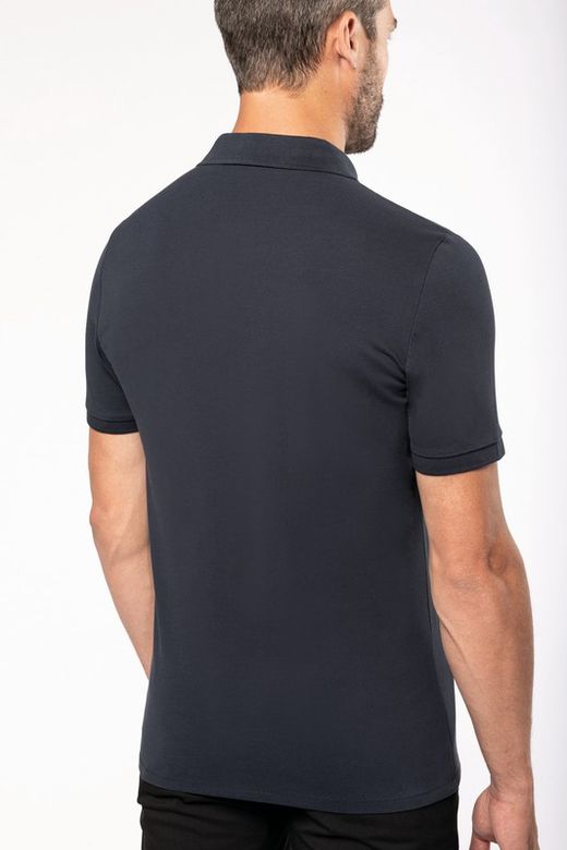 Supima® Kurzarmpolo für Herren