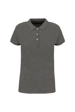 Supima® Kurzarm-Polo für Damen