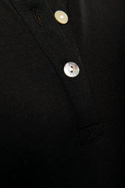 Supima® Kurzarm-Polo für Damen