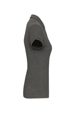 Supima® Kurzarm-Polo für Damen