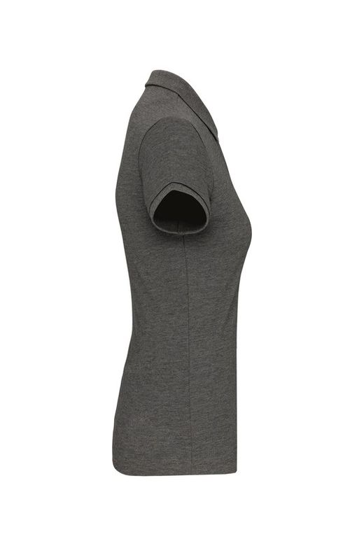 Supima® Kurzarm-Polo für Damen